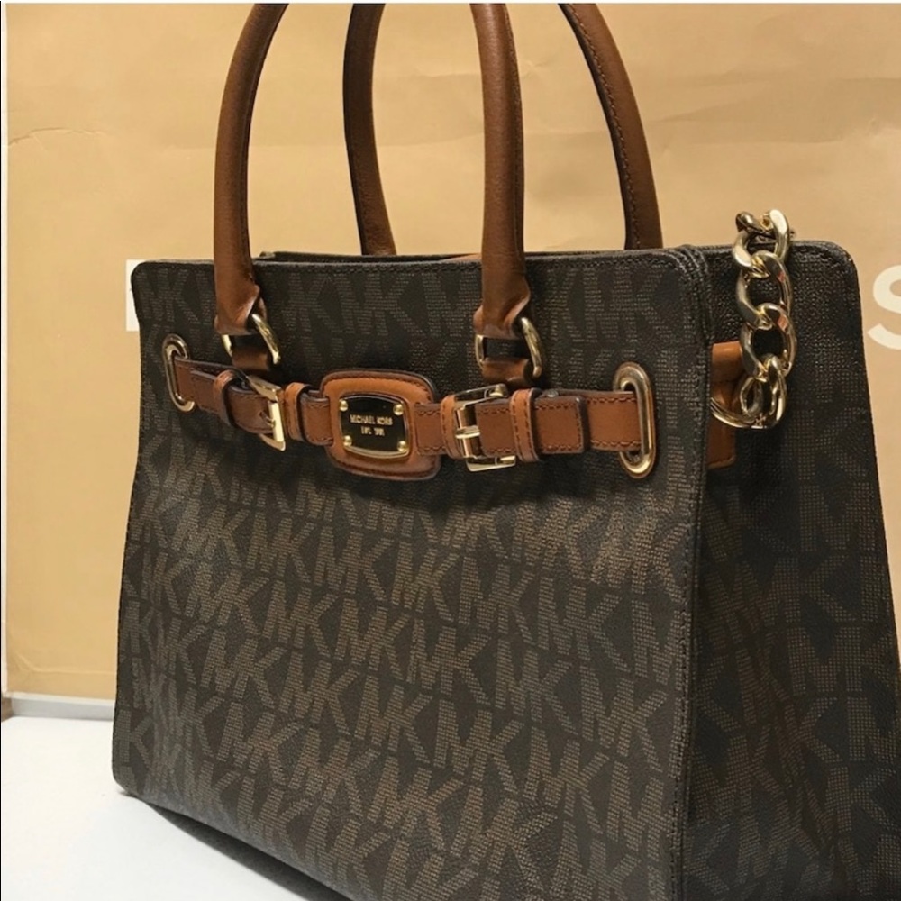 MK crossbody large bag